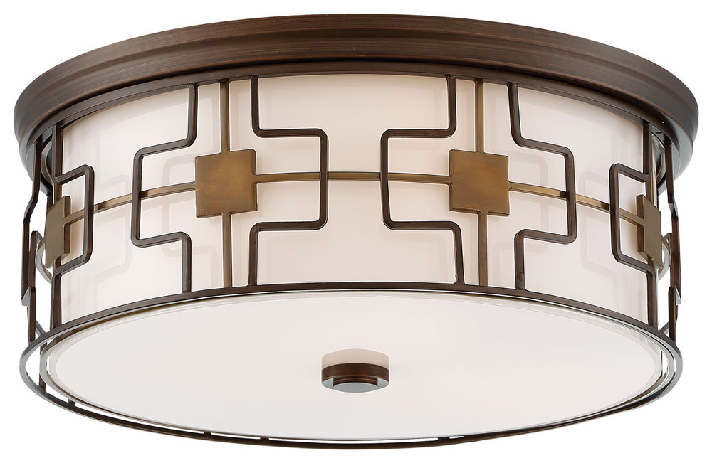 LED FLUSH MOUNT