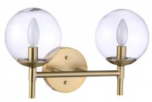  2792-695 - Auresa - 2 Light Bath