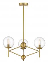  2796-695 - Auresa - 3 Light Pendant