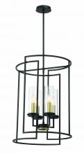  3205-781 - Hillstone - 4 Light Pendant