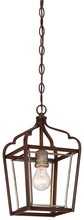  4341-593 - Astrapia - 1 Light Mini Pendant