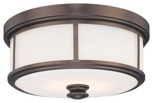  6368-281 - 3 Light Flush Mount