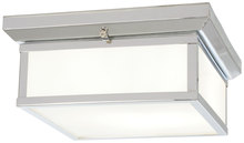  6919-77 - 2 Light Flush Mount