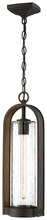 Minka-Lavery 72454-143C - 1 Light Chain Hung Lantern