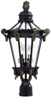  8935-95 - Stratford Hall™ - 2 Light Outdoor Post Mount