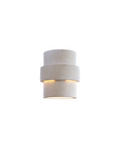  9836 - Ceramic - 1 Light Pocket Lantern