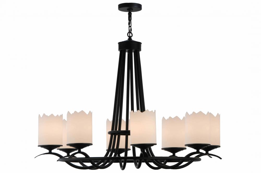 48"W Octavia 8 LT Chandelier