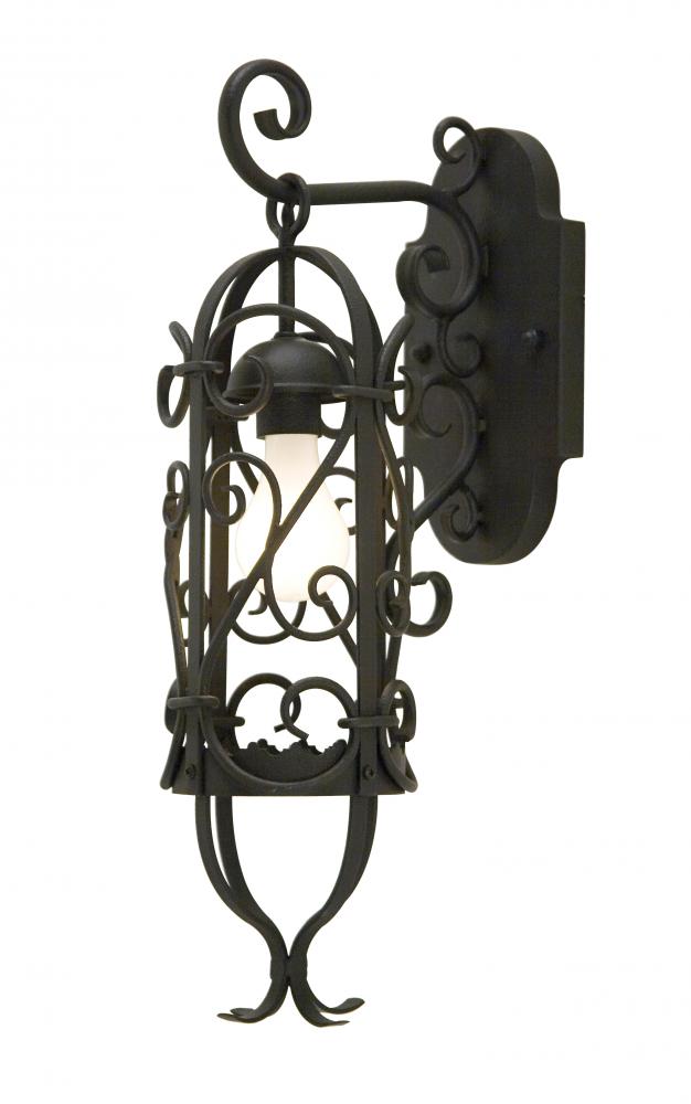 6" Wide Delphine Wall Sconce