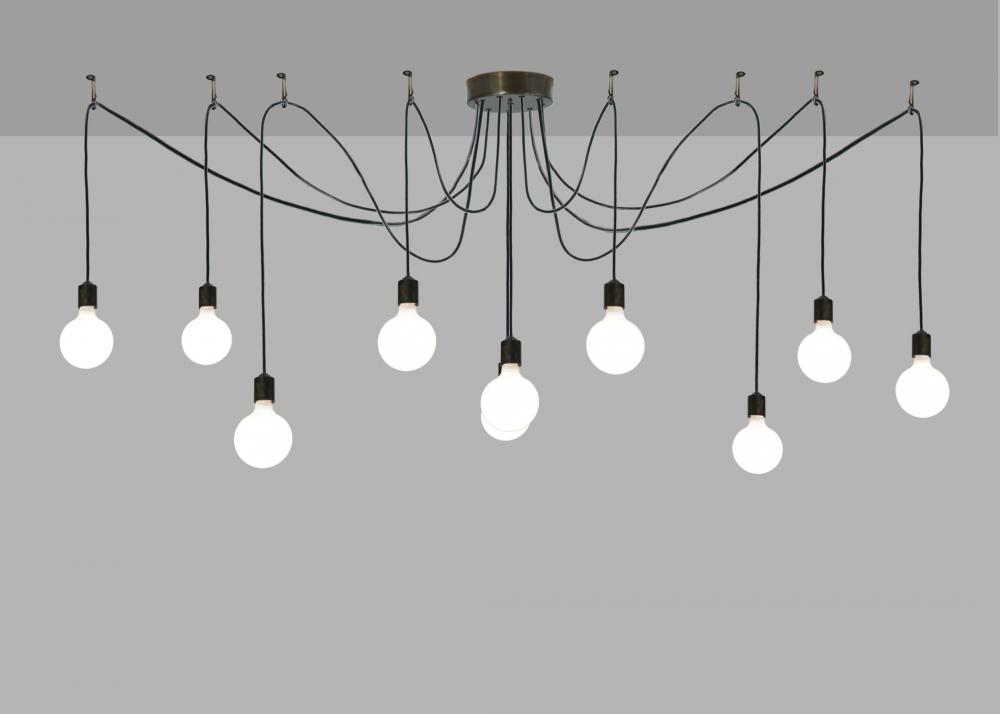 120"W Castiliolite 10 LT Pendant