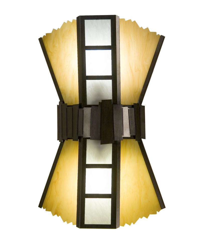 15"W Farrah Wall Sconce