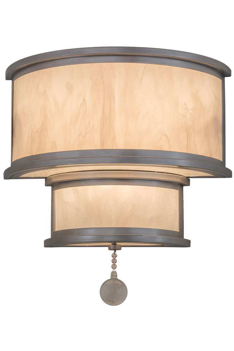 16"W Zayne Wall Sconce