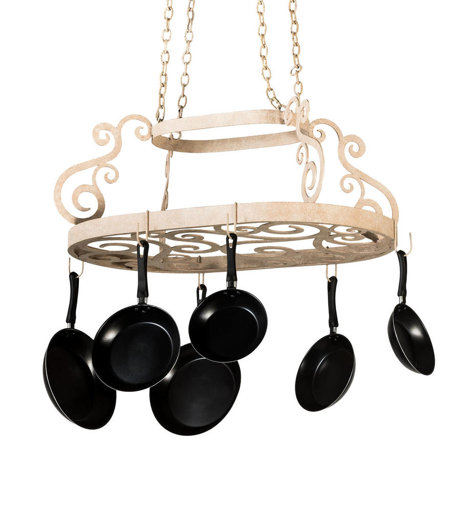 38"L Neo Pot Rack