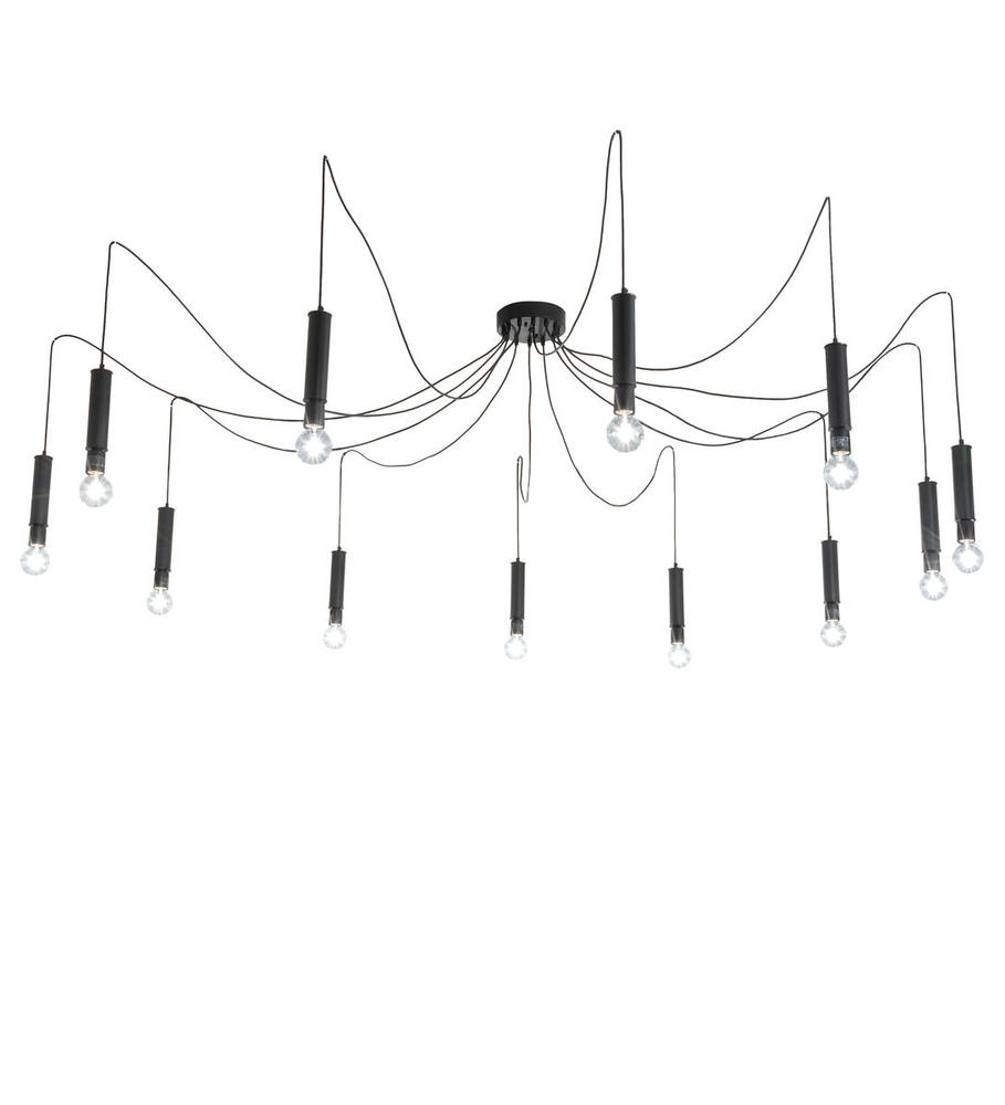 120" Wide Castiliolite 12 Light Pendant