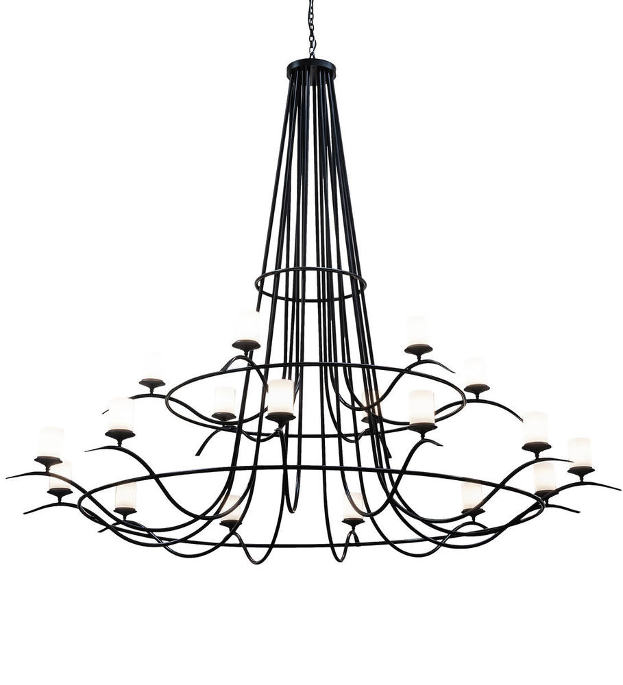 108" Wide Octavia Chandelier