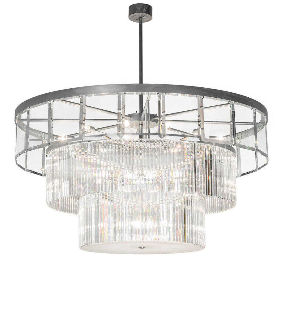 72" Wide Beckam Chandelier