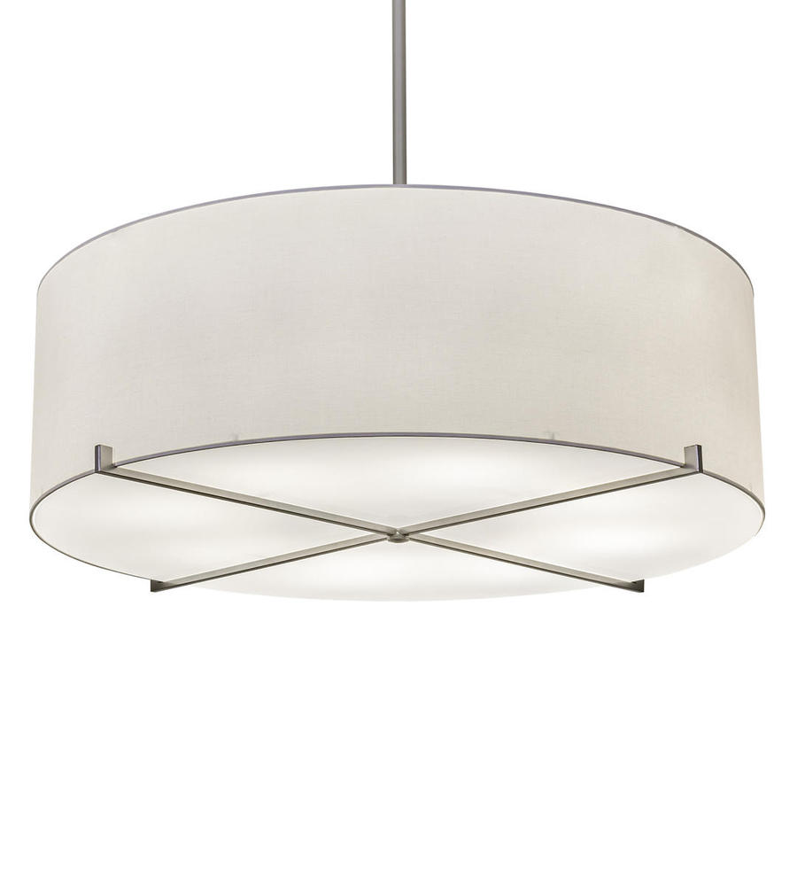 48" Wide Cilindro Structure Pendant