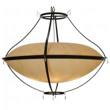  109913 - 66"W Modesto Inverted Pendant