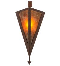 2nd Avenue Designs White 116843 - 8"W Desert Arrow Wall Sconce