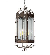  117610 - 22" Wide Miranda 6 Light Pendant