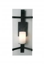 2nd Avenue Designs White 121549 - 10" Wide Minima Wall Sconce