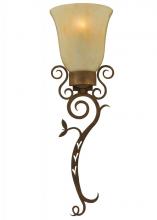 2nd Avenue Designs White 129314 - 9.5"W Zoey Wall Sconce