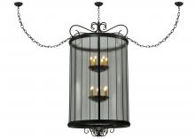  133638 - 36"W Brio Lantern Pendant