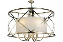  135929 - 38.5"W Penelope 6 LT Pendant