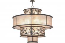  138427 - 53"W Clarabella Pendant