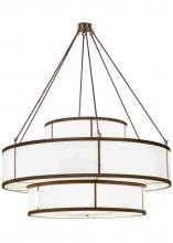  138688 - 66"W Jayne 3 Tier Pendant