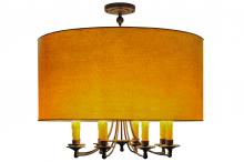  141818 - 42" Wide Muirfield Pendant