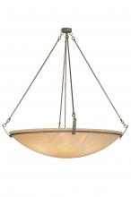 2nd Avenue Designs White 147712 - 60"W Covina LED Inverted Pendant