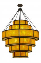  149591 - 74"W Jayne 6 Tier LED Pendant