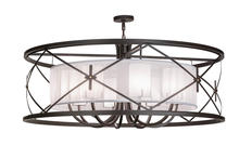  156297 - 60"W Penelope 8 LT Pendant