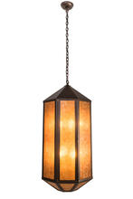  193478 - 18" Wide Agnes Pendant