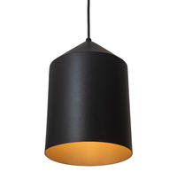  195606 - 9" Wide Silo Pendant