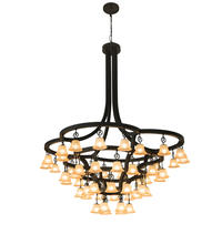  197780 - 90" Wide Cretella 58 LT Chandelier