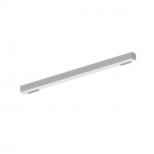  NWLIN-41035A/L2P-R2 - 4' L-Line LED Wall Mount Linear, 4200lm / 3500K, 2"x4" Left Plate & 2"x4" Right