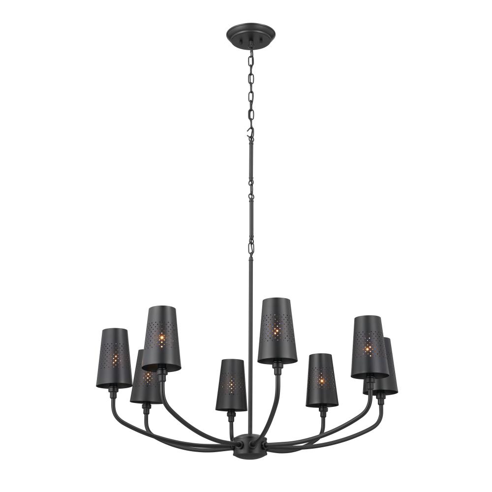 Chandelier 8Lt