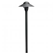  15470BKT - Dome Path Light 6in