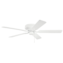 Kichler 330021MWH - 52 Inch Basics Pro Legacy Patio Fan