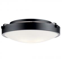  42275BK - Flush Mount 3Lt