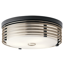  43293BK - Flush Mount 2Lt