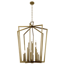 Kichler 43499NBR - Large Foyer Pendant 16Lt