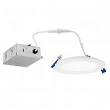 Kichler DLSL05R2790WHT - 5in Slim Downlight 2700K