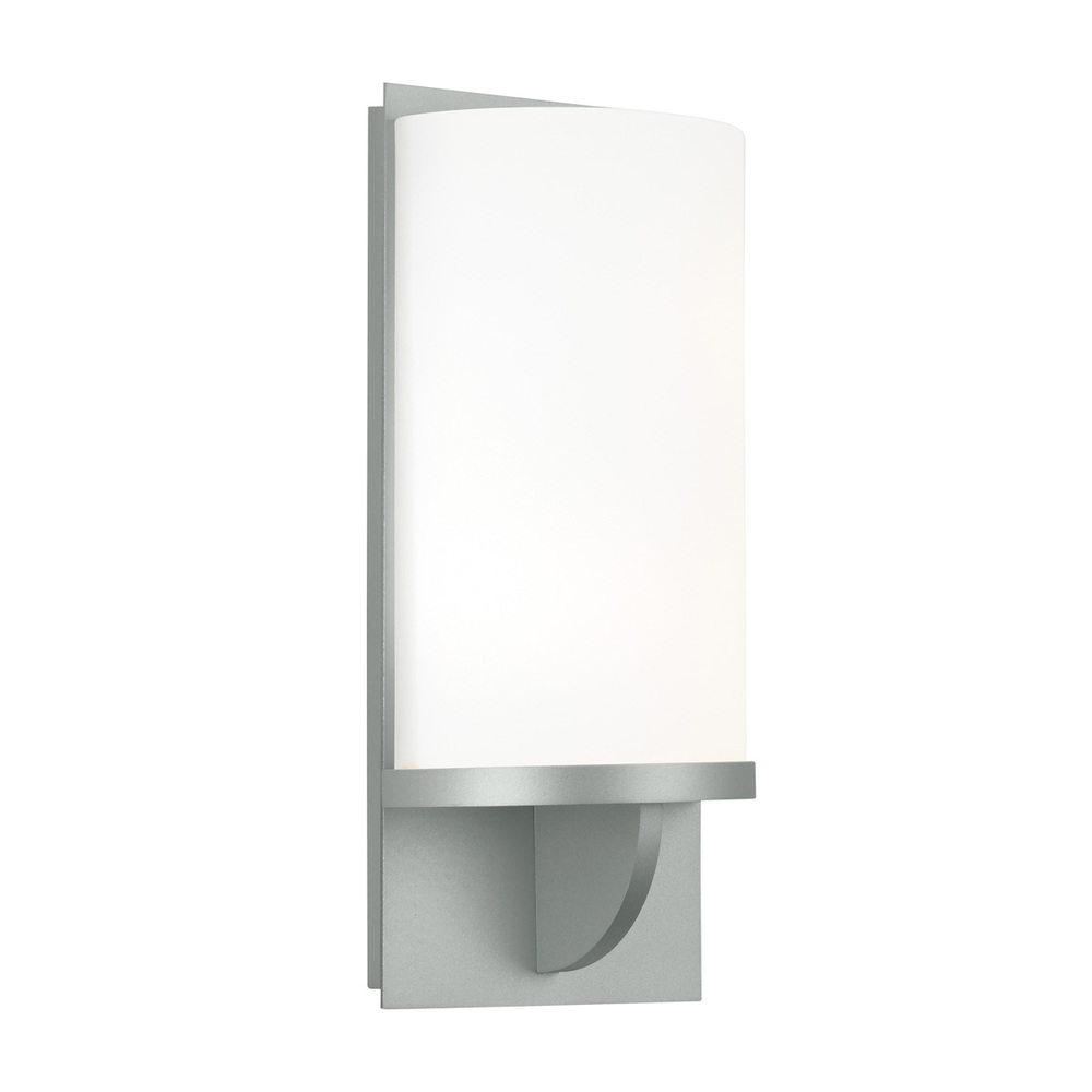 Tall Fluorescent Sconce