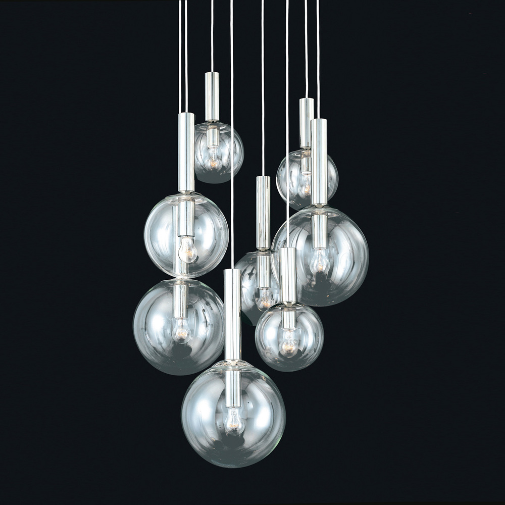 8-Light Pendant