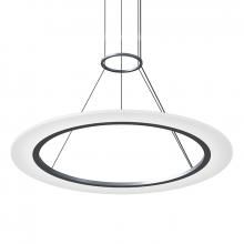  2072.16 - 30" Single LED Ring Pendant