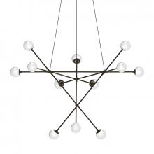  2082.37W - Alpha LED Pendant