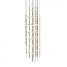  2164.38W-27 - Andromeda 25" Round LED Pendant