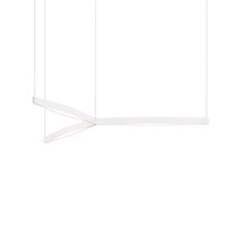  22QWCT01120PHA - Tri-Star LED Pendant